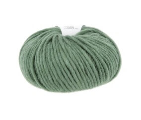 Pelote de laine Mérinos à tricoter Naturalis - Lang Yarns