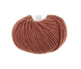 Pelote de laine Mérinos à tricoter Naturalis - Lang Yarns