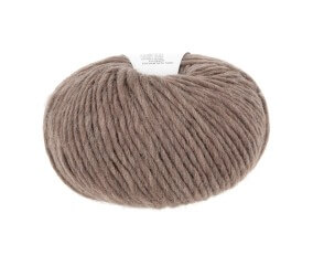 Pelote de laine Mérinos à tricoter Naturalis - Lang Yarns
