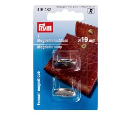 Fermoir magnétique 19mm - Prym