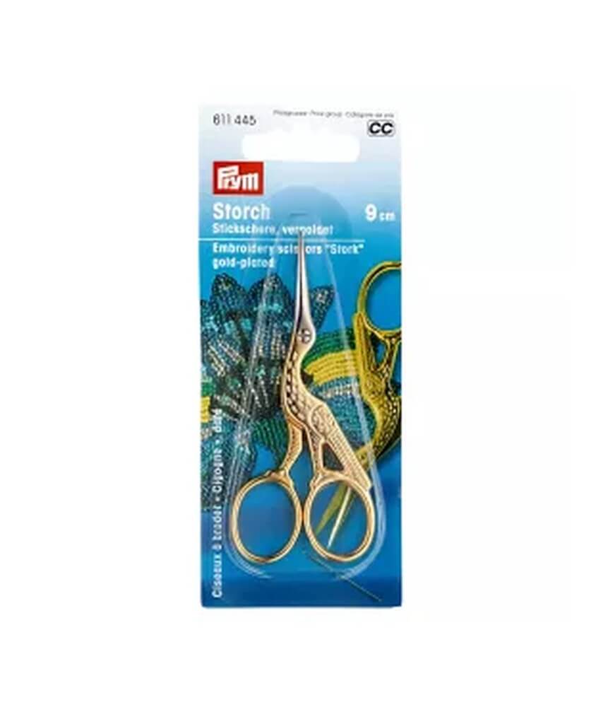 Ciseaux cigogne à broder 9 cm - Prym