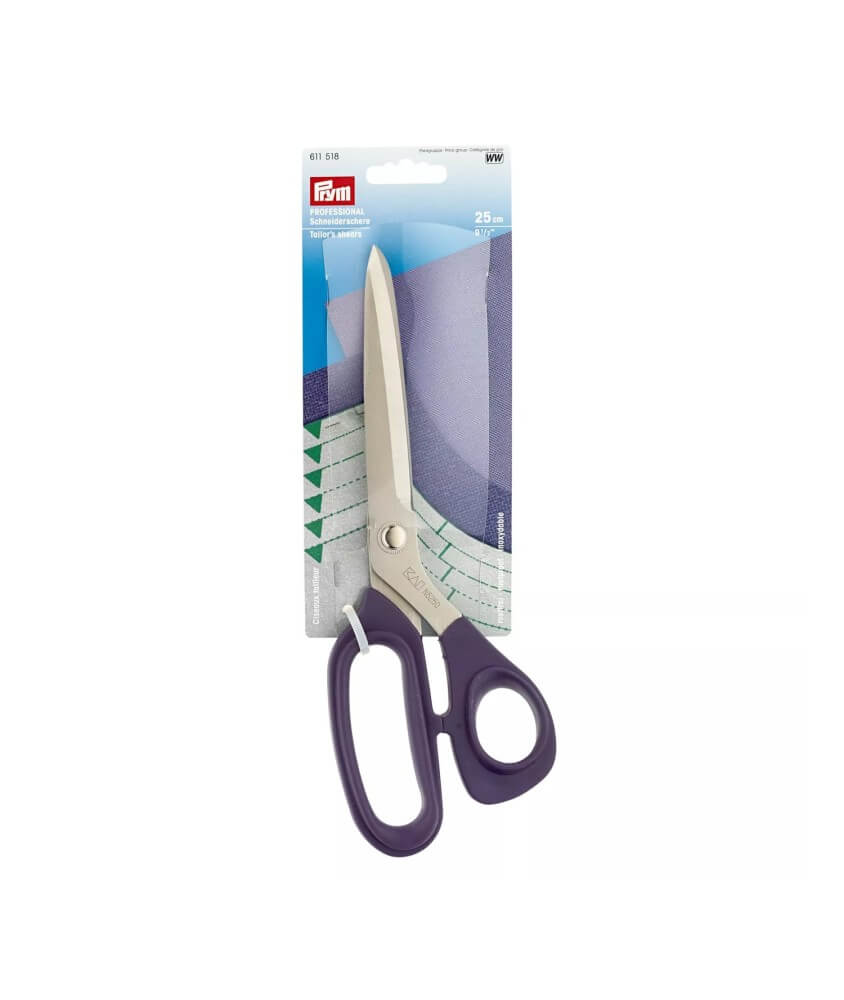 Ciseaux de tailleur Professional 25 cm - Prym