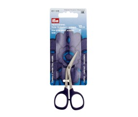 Ciseaux à broder courbés 10 cm - Prym