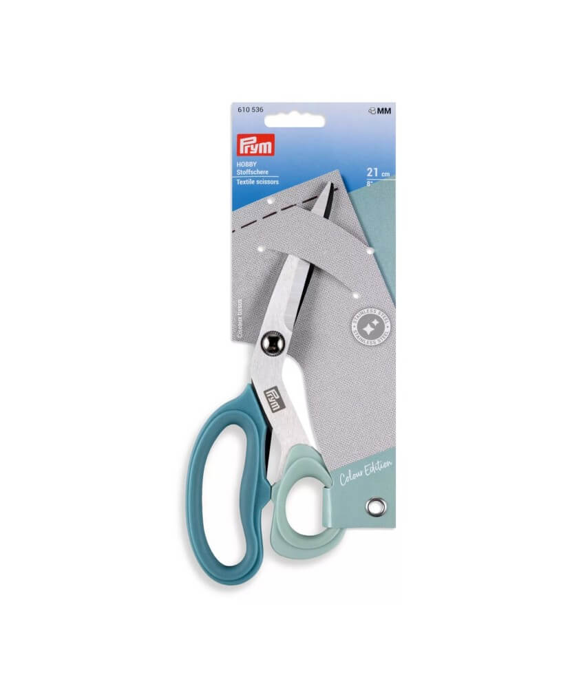 Ciseaux à Tissu Hobby 21 cm - Prym