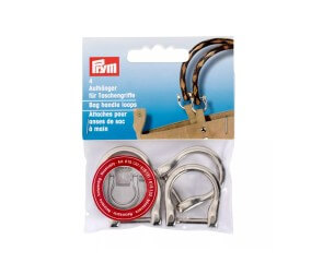Lot de 2 Attaches pour Anses de Sacs 18 mm - Prym