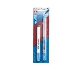 Aquatrick Marker + stylo eau – marquage tissu effaçable - Prym