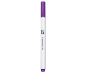 Trick Marker extra fin auto-effaçable – violet - Prym