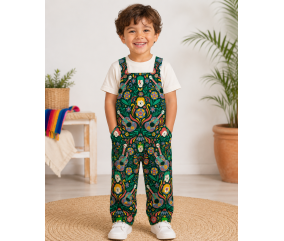 Tissu coton KATIA popeline Halloween