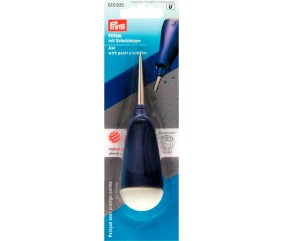 Poinçon ergonomique avec protège-pointe – Prym