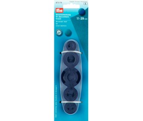 Outil universel pour boutons à recouvrir Ø11-29mm – Prym