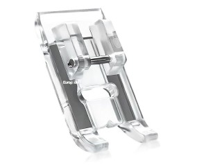 Semelle Transparente Bourdon Attache Clic