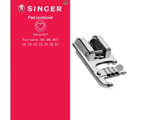Semelle Cordonnet Attache Clic