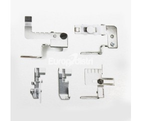 Kit Pieds Utilitaires Pfaff Admire Air 5000 Singer S0705