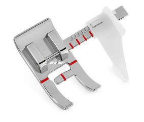 Semelle Avec Guide Ajustable Attache Clic