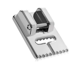 Semelle 9 Nervures Attache Clic