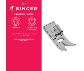 Semelle Zigzag Standard Attache Clic