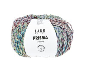 Pelote Prisma 100g — 100% Mérinos Extrafine — Lang Yarns