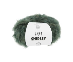 Pelote Shirley — Alpaga Superfine & Mérinos Super Chunky — Lang Yarns