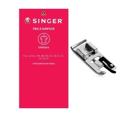 Semelle Overlock Attache Clic