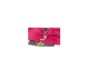 Pied Passepoil Transparent Avec Guide