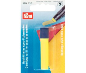Recharge pour Stylo Colle Aqua Marker - Prym