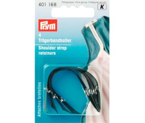 Maintien-Bretelle de Soutien-Gorge à Coudre (4 pièces) - Prym