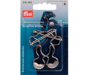 Lot de 2 Boucles pour Salopette (35/40mm) - Prym