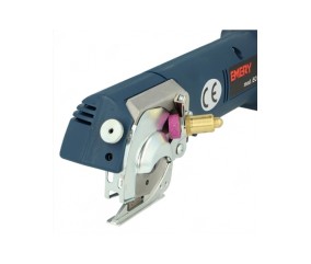 Ciseaux électrique sans fil EC360 – Ciseaux rotatifs batterie 14.4V lame 60mm