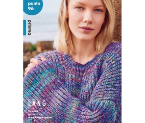 Catalogue Lang Yarns Punto N°96 — PRISMA