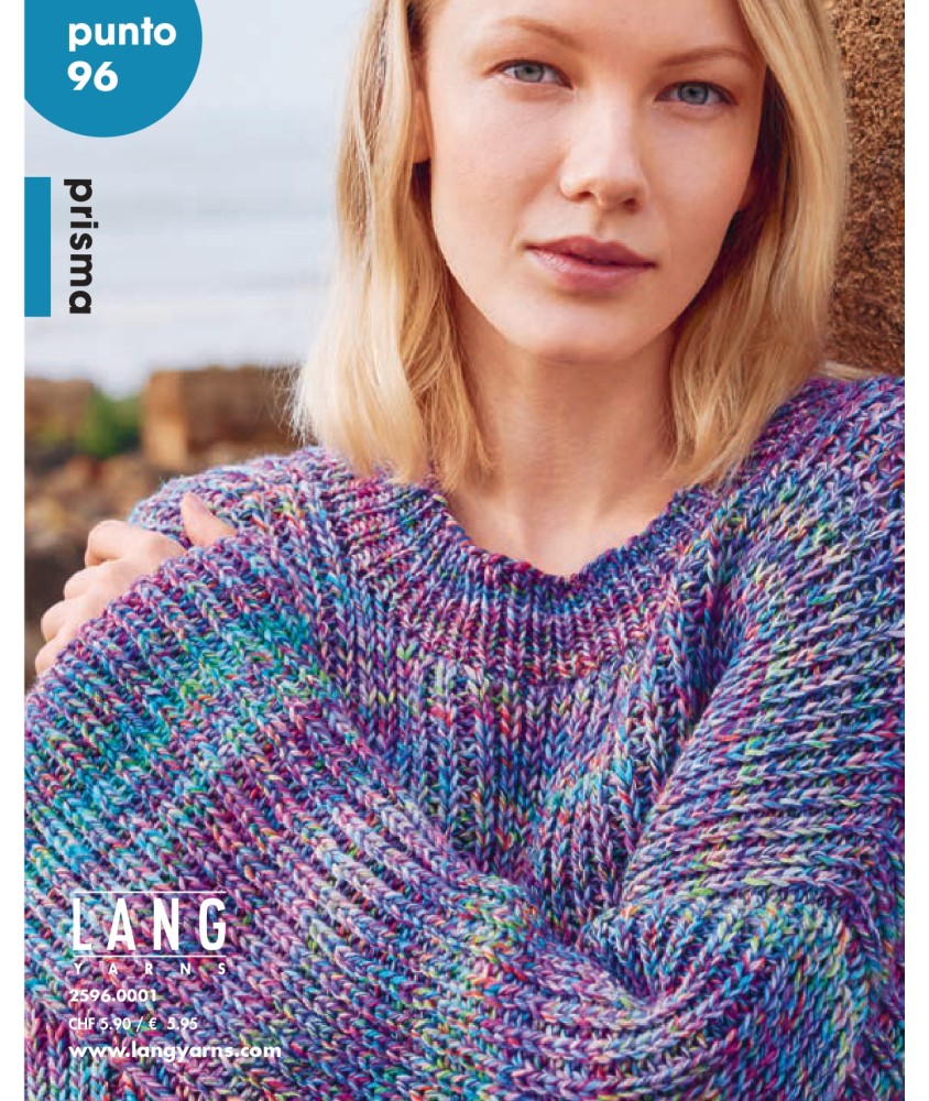 Catalogue Lang Yarns Punto N°96 — PRISMA