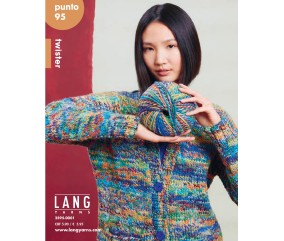 Catalogue Lang Yarns Punto N°95 — TWISTER