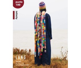 Catalogue Lang Yarns Punto N°100 — INFINITY