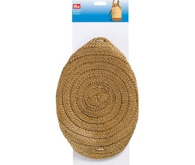 Fond de sac Liv en paille naturelle – Prym