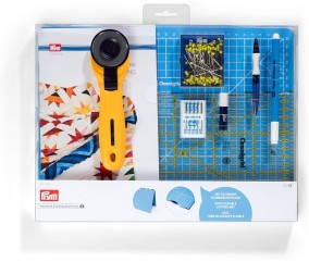Kit patchwork et quilting pour débutants – Prym