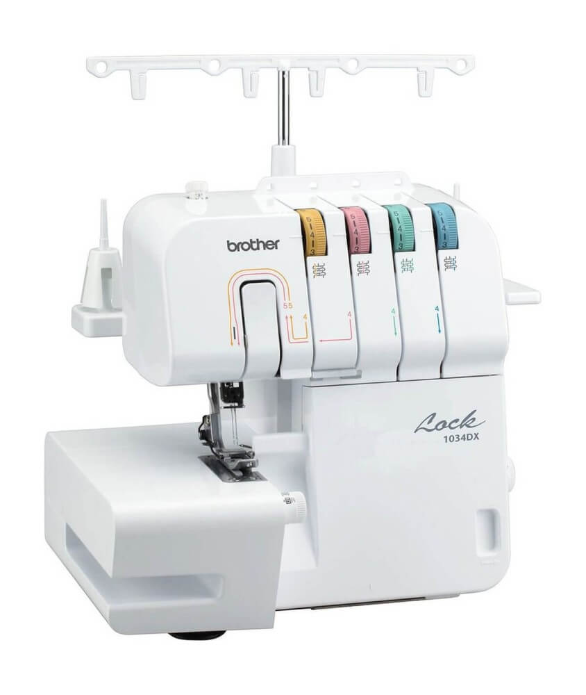 Surjeteuse 1034DX - Brother - Garantie 3 ans  sPERENZA