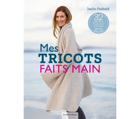 Mes tricots faits main – Iselin Hafseld