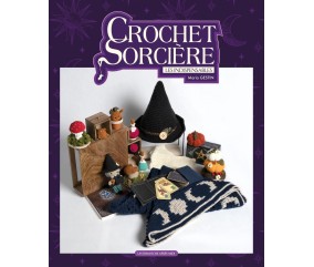 Crochet sorcière : les indispensables – Maria Gestin