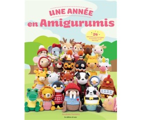 Une année en amigurumis – Andreia Ferreira
