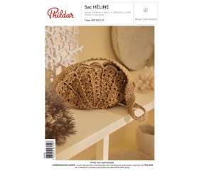 E-MODELE - SAC HELINE - PHILDAR