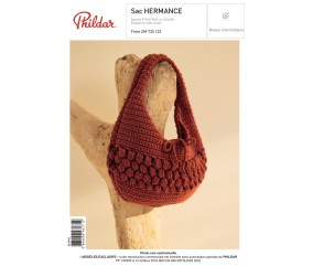 E-MODELE - SAC HERMANCE - PHILDAR