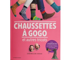 Chaussettes à gogo et autres tricots — Dendennis & Mr. Knitbear