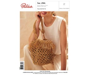 E-MODELE - SAC JINA - PHILDAR