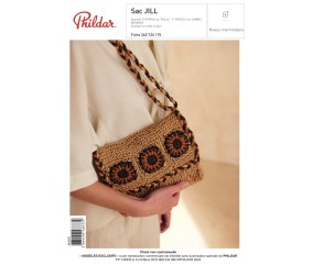 E-MODELE - SAC JILL - PHILDAR