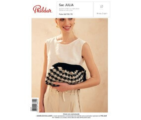 E-MODELE - SAC JULIA - PHILDAR