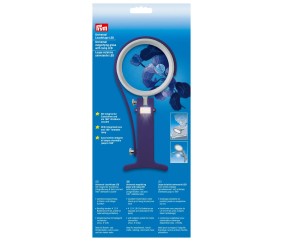 Accessoire loupe et éclairage pour couture – Prym