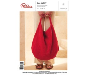 E-MODELE - SAC JACKY - PHILDAR