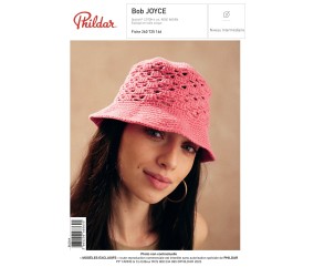E-MODELE FEMME - BOB JOYCE - PHILDAR