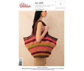 E-MODELE - SAC JADE - PHILDAR