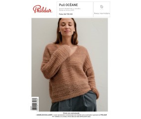 E-MODELE FEMME - PULL...