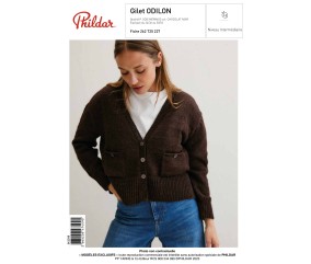 E-MODELE HOMME - GILET...